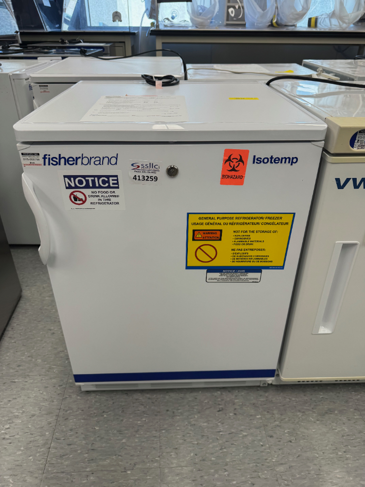 Image of Fisherbrand Isotemp Undercounter Refrigerator